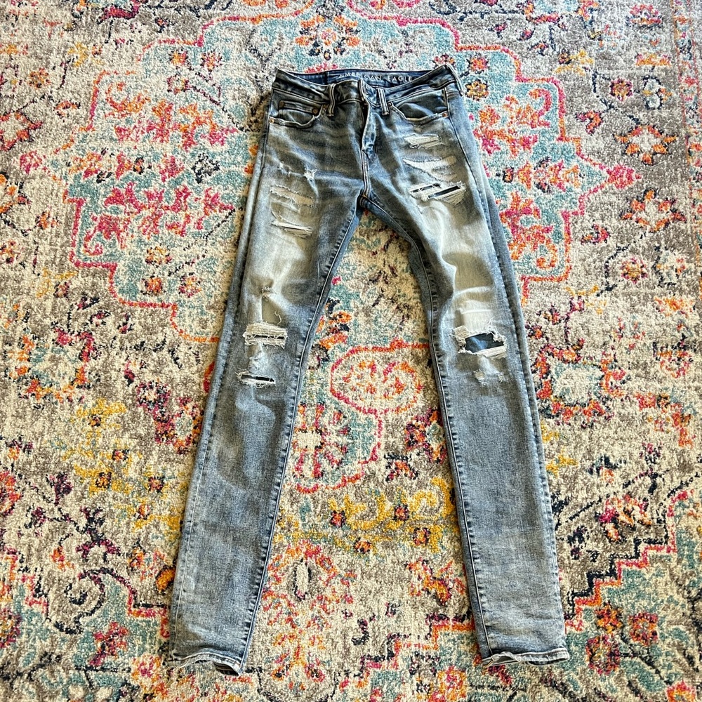 American Eagle Men’s Jeans Airflex 30/32